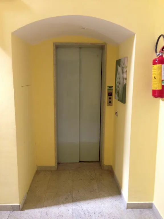 Residence Yellow Rimini 3*,
