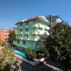 Апарт-отель Eurogarden, Римини